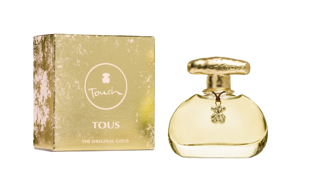 Tous Touch gold