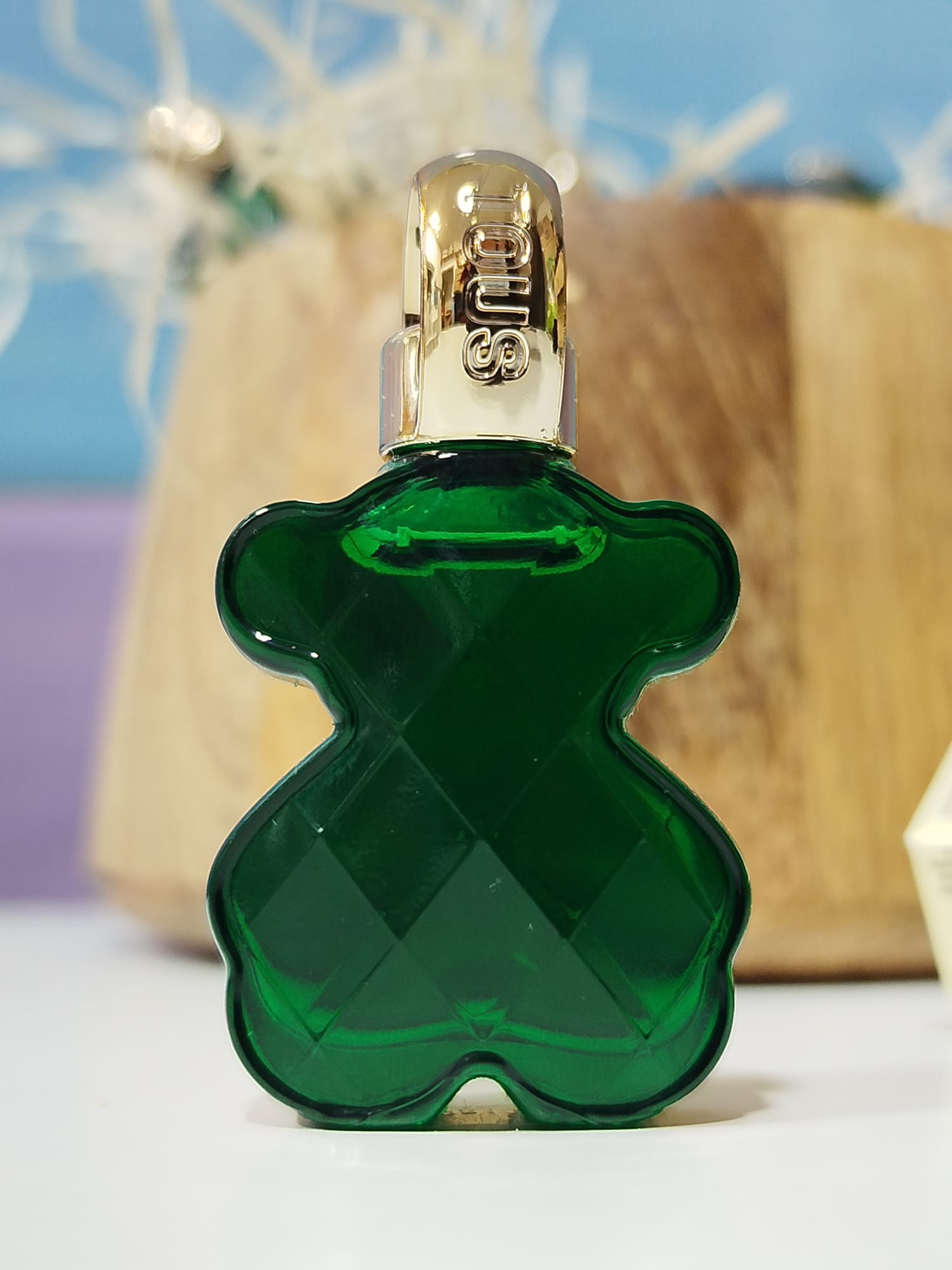 LoveMe The Emerald Elixir
